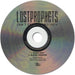 Lostprophets Can't Catch Tomorrow UK Promo CD-R acetate TORMENT96CDP