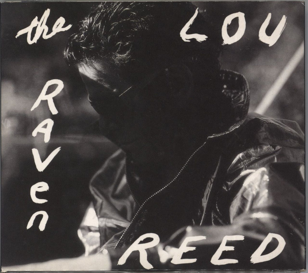 Lou Reed The Raven UK 2 CD album set (Double CD) 9362-48373-2