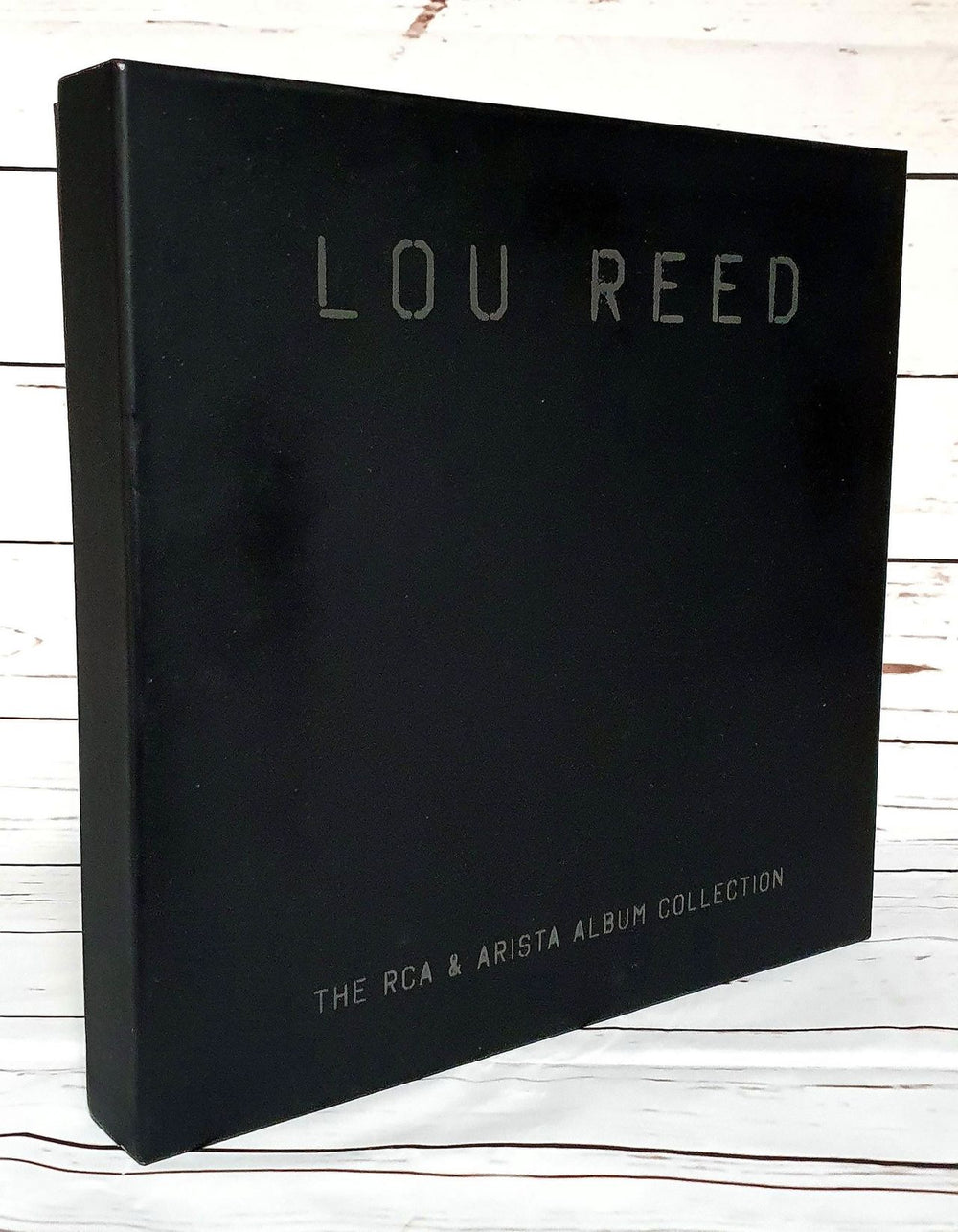 Lou Reed The RCA & Arista Album Collection UK CD Album Box Set 88843038032