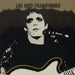 Lou Reed Transformer - 1st UK vinyl LP album (LP record) LSP-4807