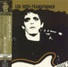 Lou Reed Transformer Japanese CD album (CDLP) BVCM-37726