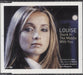 Louise Stuck In The Middle With You UK CD single (CD5 / 5") CDEM600