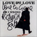 Love Spit Love Am I Wrong - AUTOGRAPHED US Promo CD single (CD5 / 5") IM28087-2-DJ