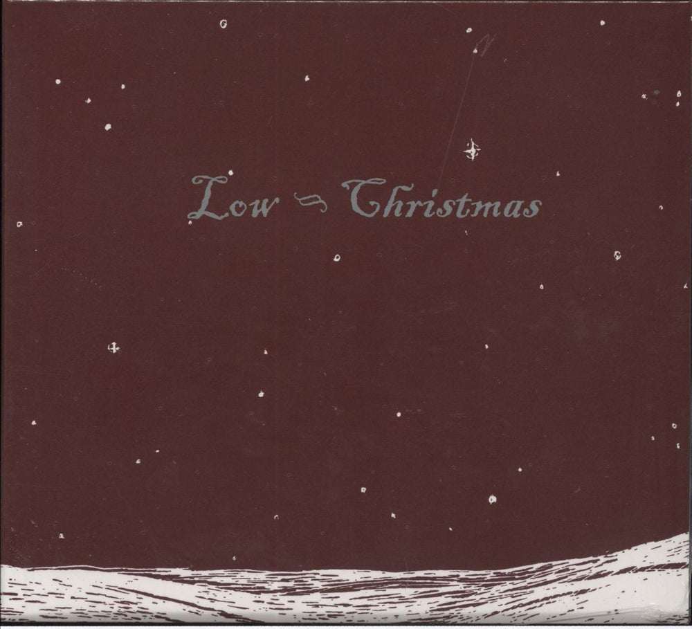 Low Christmas - Sealed US CD album (CDLP) CKU001