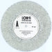 Low-fi Generator Smoke On The Water - Clear Glitter Vinyl UK 7" vinyl single (7 inch record / 45) OQW07SM775347