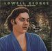 Lowell George Thanks I'll Eat It Here German vinyl LP album (LP record) WB56487