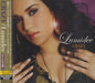 Lumidee Crazy Japanese Promo CD album (CDLP) AVCD-23456
