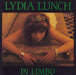 Lydia Lunch In Limbo UK vinyl LP album (LP record) DVR5