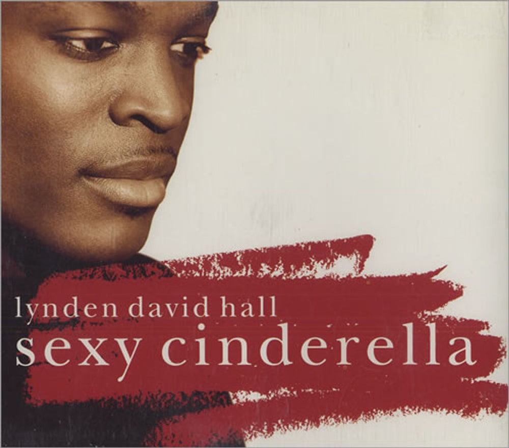 Lynden David Hall Sexy Cinderella UK CD single (CD5 / 5") CDCOOL328