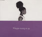 M-People Moving On Up UK CD single (CD5 / 5") 74321166162