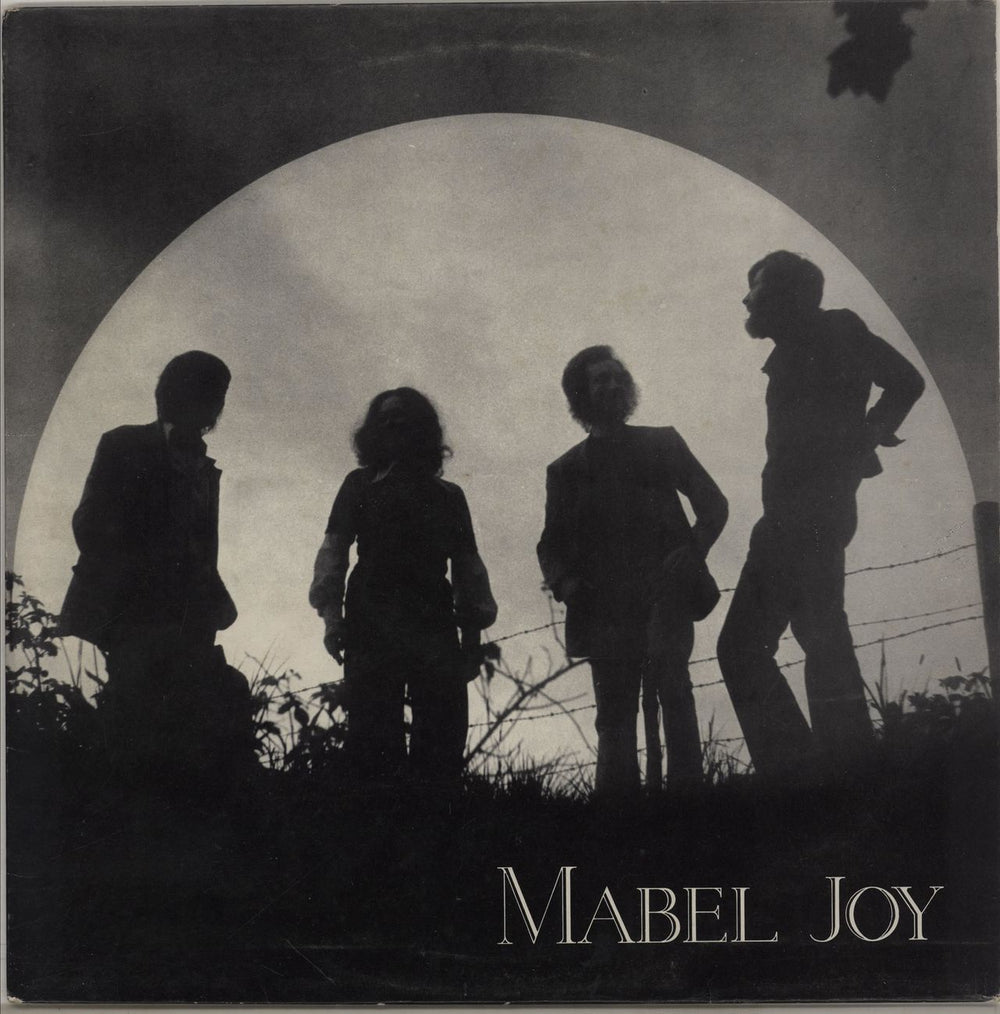 Mabel Joy Mabel Joy UK vinyl LP album (LP record) RR2004