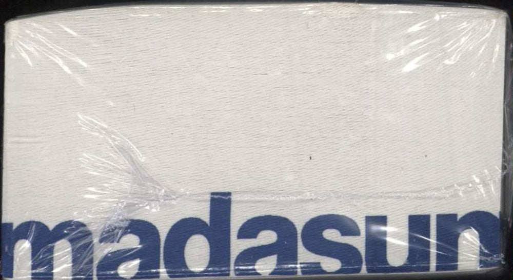 Madasun Notepad - sealed UK Promo memorabilia MDUMMNO158990