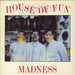 Madness House Of Fun - Autographed UK 7" vinyl single (7 inch record / 45) BUY146