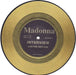 Madonna Interview - Gold UK 7" vinyl single (7 inch record / 45) MADONNA7