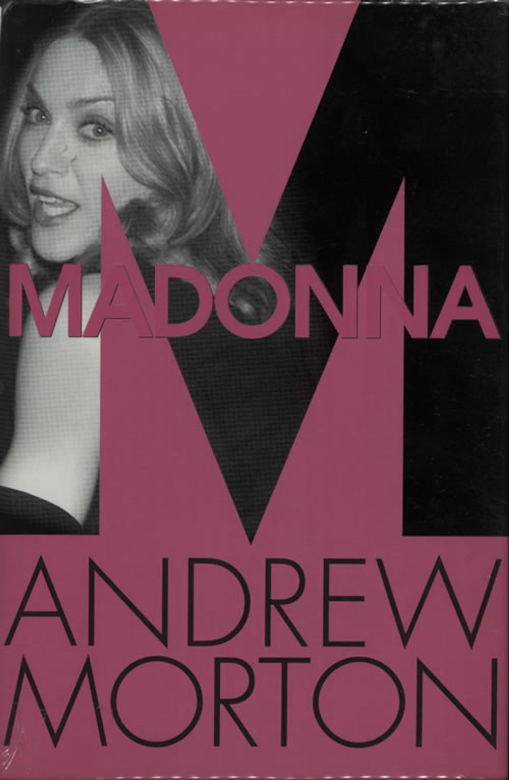 Madonna Madonna UK book ISBN 1-85479-888-X