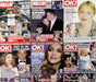 Madonna Quantity of Hello & OK Magazines UK magazine 6 MAGAZINES