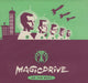 Magicdrive On The Soft UK CD single (CD5 / 5") NADCD1