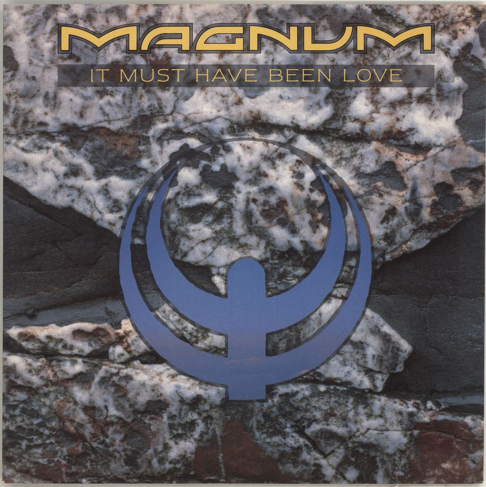 Magnum It Must Have Been Love UK 12" vinyl single (12 inch record / Maxi-single) POSPX930