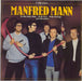Manfred Mann Collection German vinyl LP album (LP record) 1C028-07532