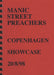 Manic Street Preachers Copenhagen Showcase - Tour Itinerary UK Itinerary TOUR ITINERARY