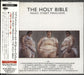 Manic Street Preachers The Holy Bible Japanese Promo CD album (CDLP) ESCA-6050