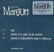 Mansun Six UK 2-CD single set (Double CD single) M-S2SSI130452