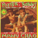 Manu Chao Mister Bobby French Promo CD single (CD5 / 5") VISA6811