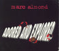 Marc Almond Adored & Explored UK CD single (CD5 / 5") MERDD431