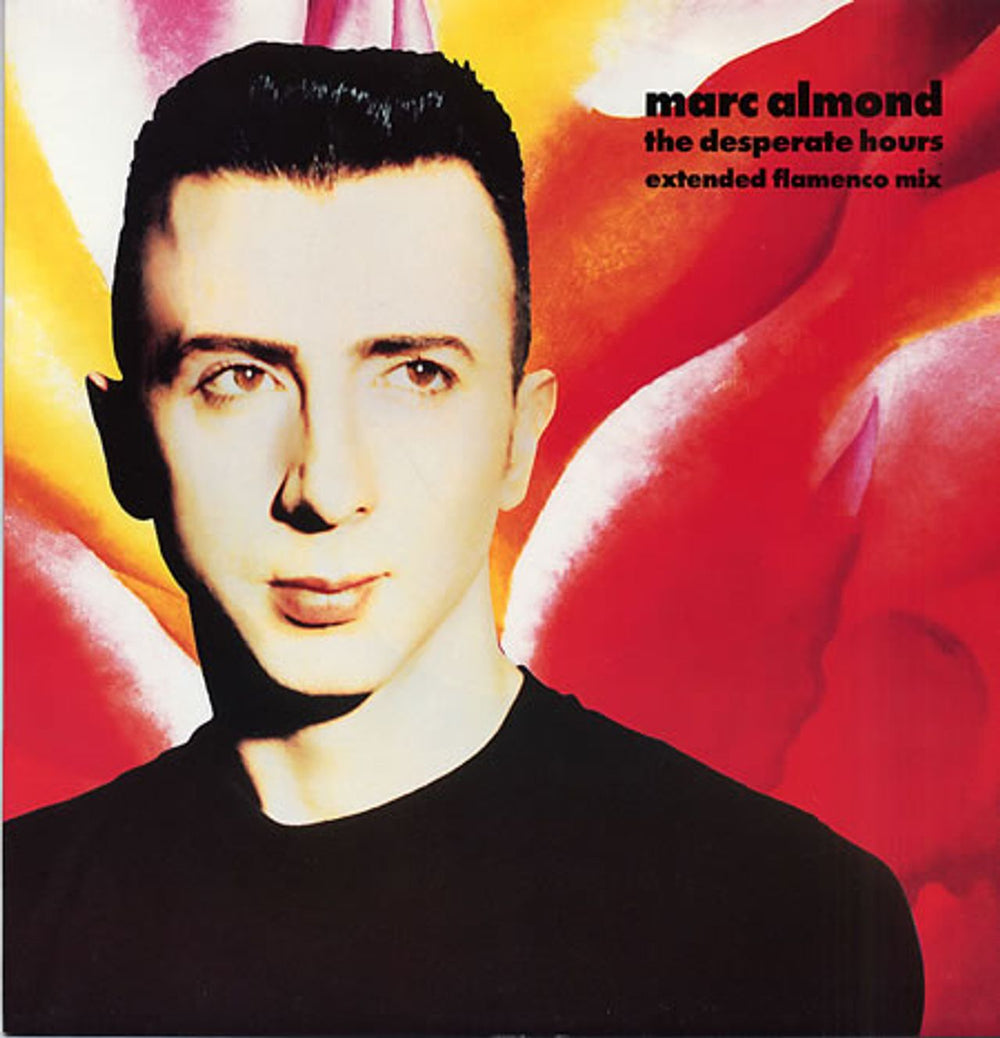 Marc Almond The Desperate Hours UK 12" vinyl single (12 inch record / Maxi-single) 12R6252