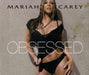 Mariah Carey Obsessed Japanese Promo CD-R acetate CD-R