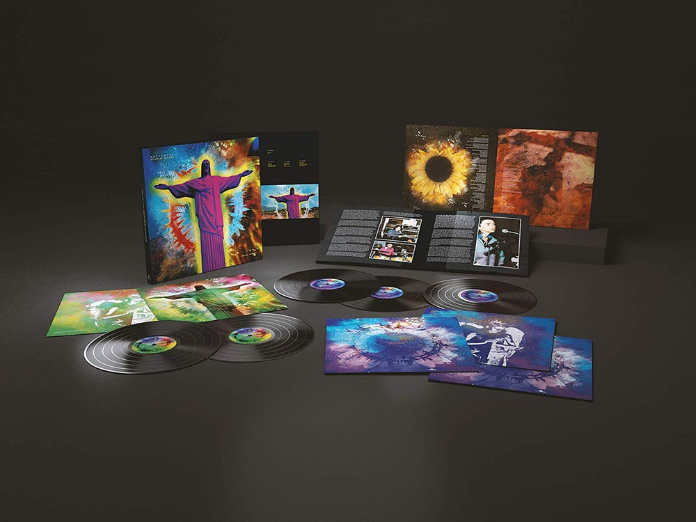 Marillion Afraid Of Sunlight - Sealed Box UK Vinyl Box Set 0190295477226