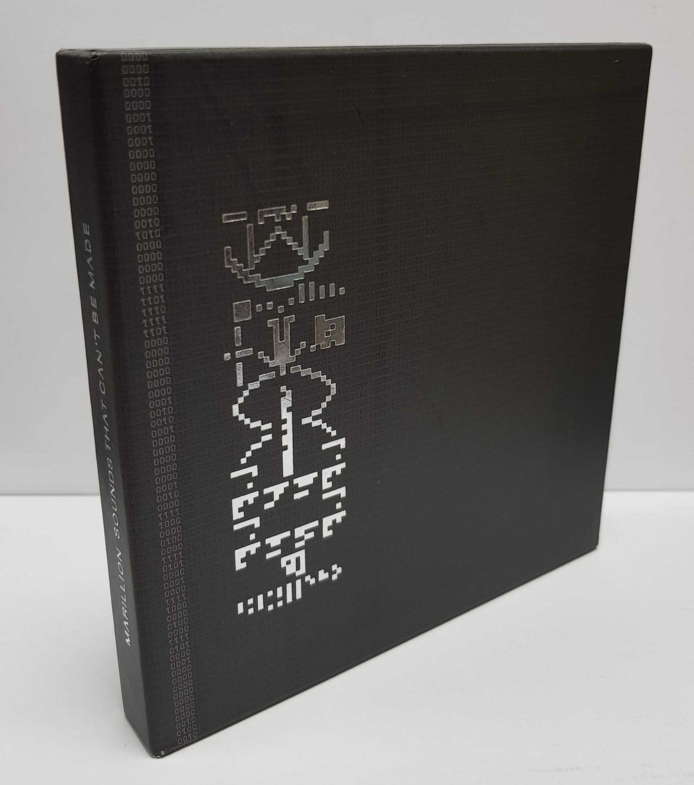Marillion Sounds That Can't Be Made - Deluxe Edition UK CD Album Box Set INTACTCD17