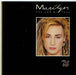 Marilyn Cry And Be Free UK 7" vinyl single (7 inch record / 45) MAZ2