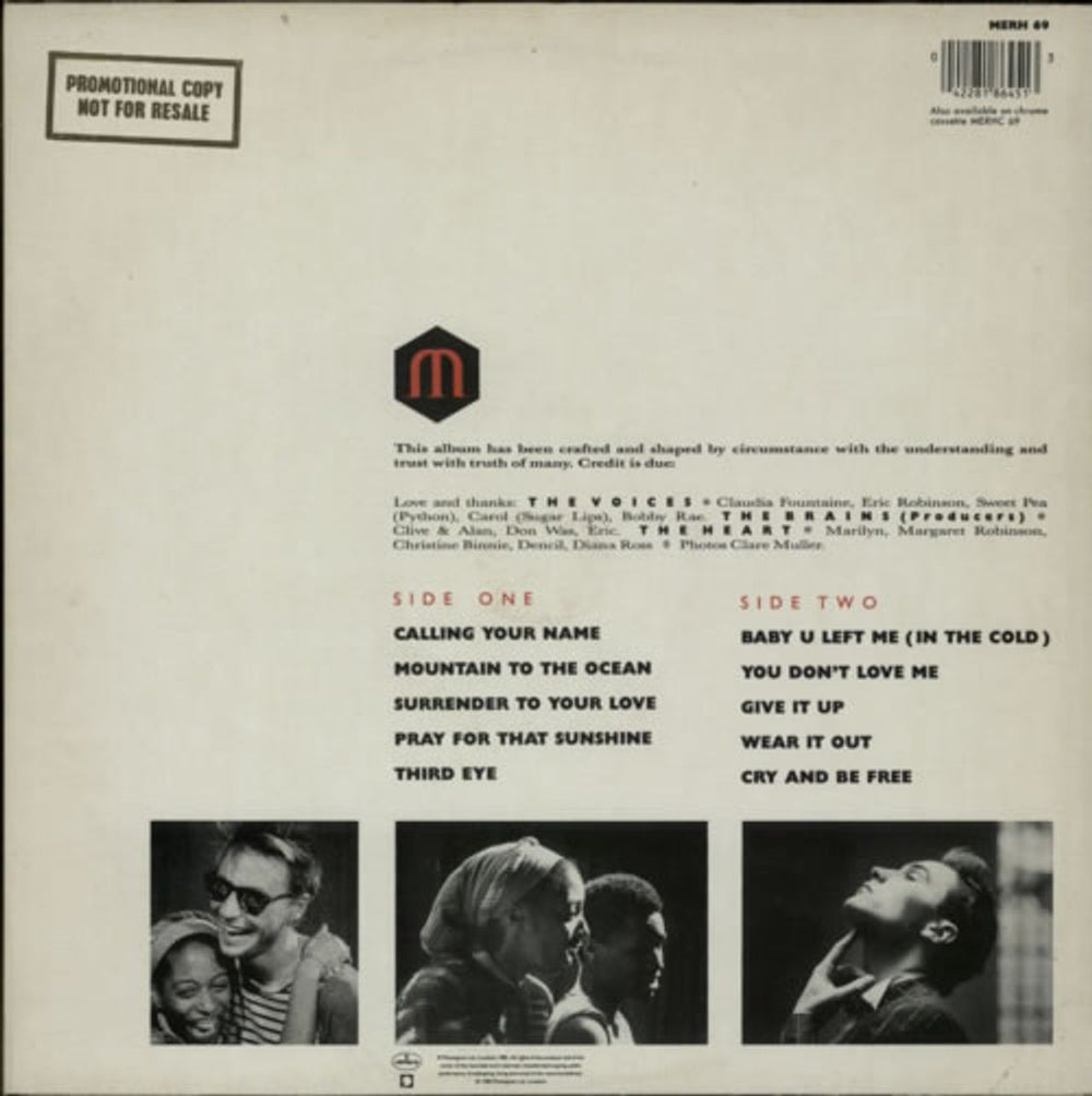 Marilyn Despite Straight Lines - gold promo stamp UK vinyl LP album (LP record) MLYLPDE186010