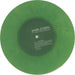 Mark Joseph The Greene Room Sessions - Green Vinyl UK 7" vinyl single (7 inch record / 45) MB407TH305497