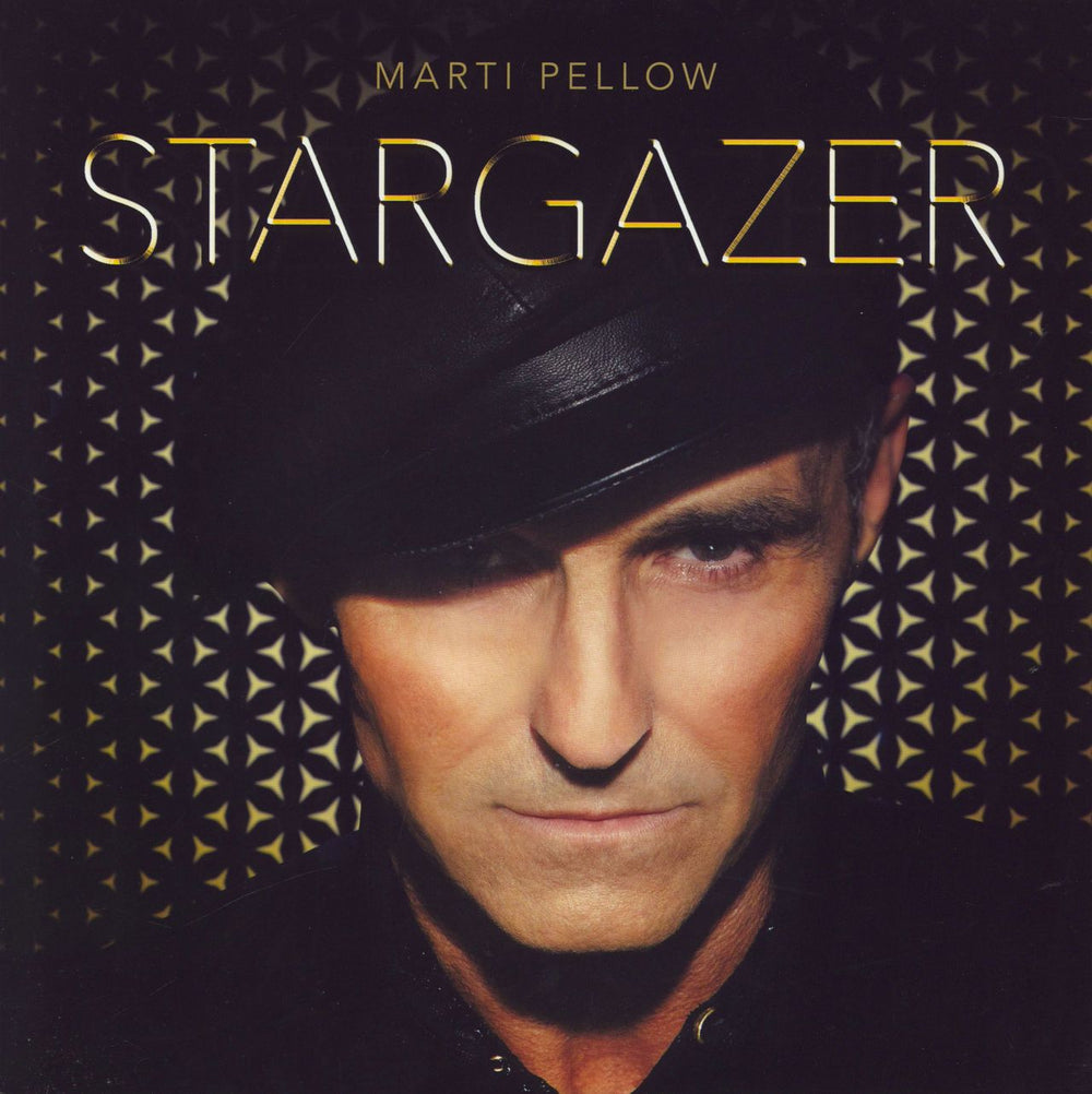 Marti Pellow Stargazer UK 2-LP vinyl record set (Double LP Album) 538663861