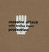 Massive Attack Protection - Part 1 + Cardboard pack UK CD single (CD5 / 5") WBRX6