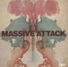 Massive Attack Risingson - Clear Vinyl UK 12" vinyl single (12 inch record / Maxi-single) WBRT8