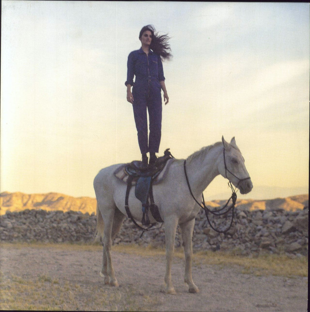 Mattiel Mattiel US vinyl LP album (LP record) HVNLP158