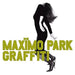 Maximo Park Graffiti UK CD single (CD5 / 5") WAP187CD