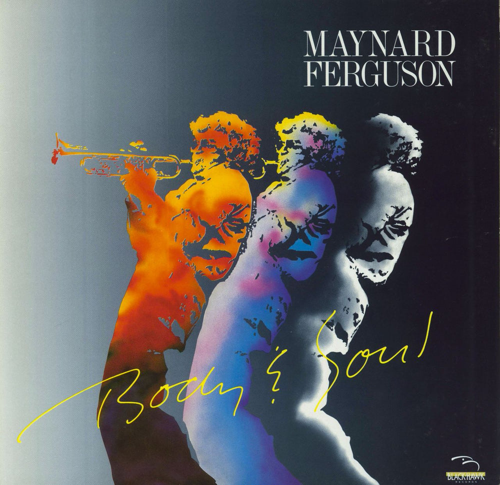 Maynard Ferguson Body & Soul German vinyl LP album (LP record) BKH50101