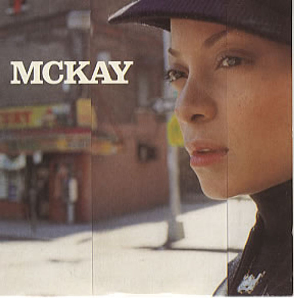 McKay McKay UK Promo CD single (CD5 / 5") MCKAY2