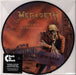 Megadeth Peace Sells... But Who's Buying - Back To Black UK picture disc LP (vinyl picture disc album) 602537976485