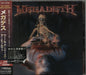 Megadeth World Needs A Hero Japanese CD album (CDLP) VICP-61348