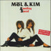 Mel & Kim Something Special Danish picture disc LP (vinyl picture disc album) MRLP3139