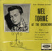 Mel Tormé At The Crescendo Part I UK 7" vinyl single (7 inch record / 45) FEP2026