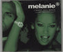 Melanie B I Want You Back UK CD single (CD5 / 5") VSCDT1716