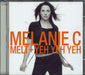 Melanie C Melt + Yeh Yeh Yeh UK CD single (CD5 / 5") VSCDX1858