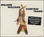 Melanie Williams Everyday Thang UK CD single (CD5 / 5") 6604712