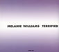 Melanie Williams Terrified UK Promo CD single (CD5 / 5") XPCD627